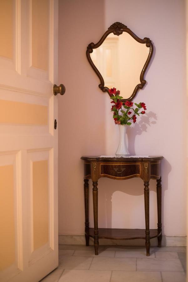 Appartement The Old Mansion à Sinarádes Extérieur photo